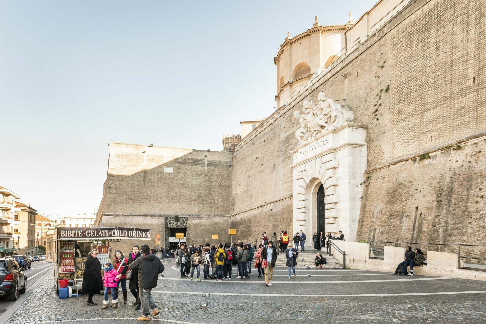 רומא Ad Vatican Suites מראה חיצוני תמונה