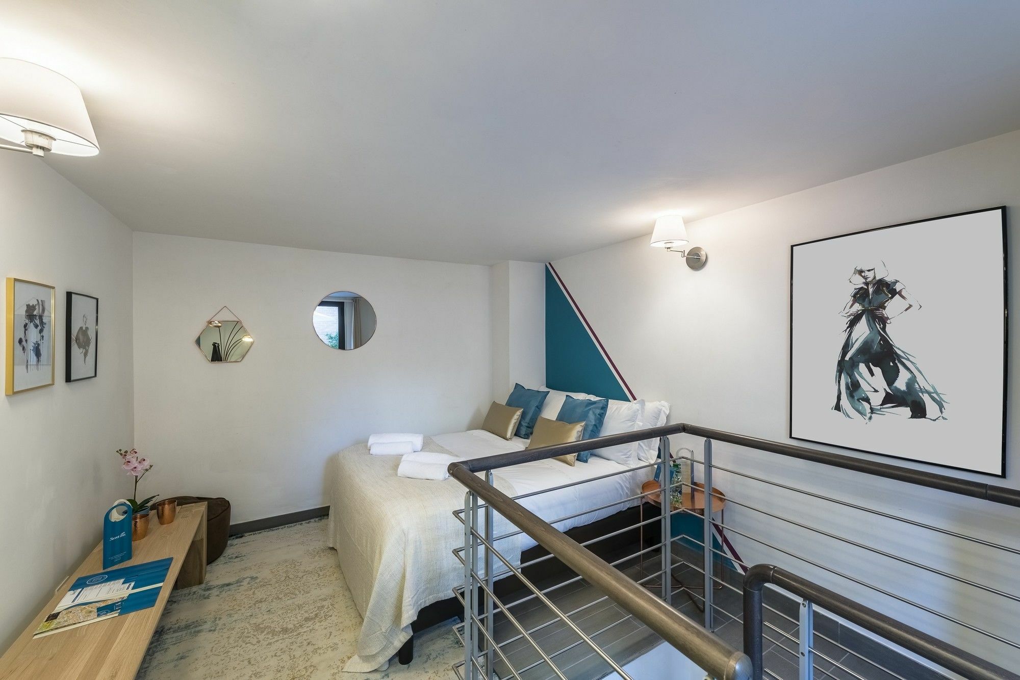 רומא Ad Vatican Suites מראה חיצוני תמונה